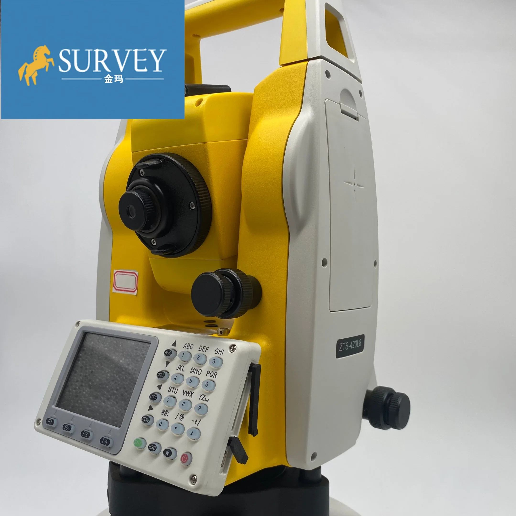 China Best Selling Hi-Target Zts-420L8 Total Station with Non-Prism 1000m Range