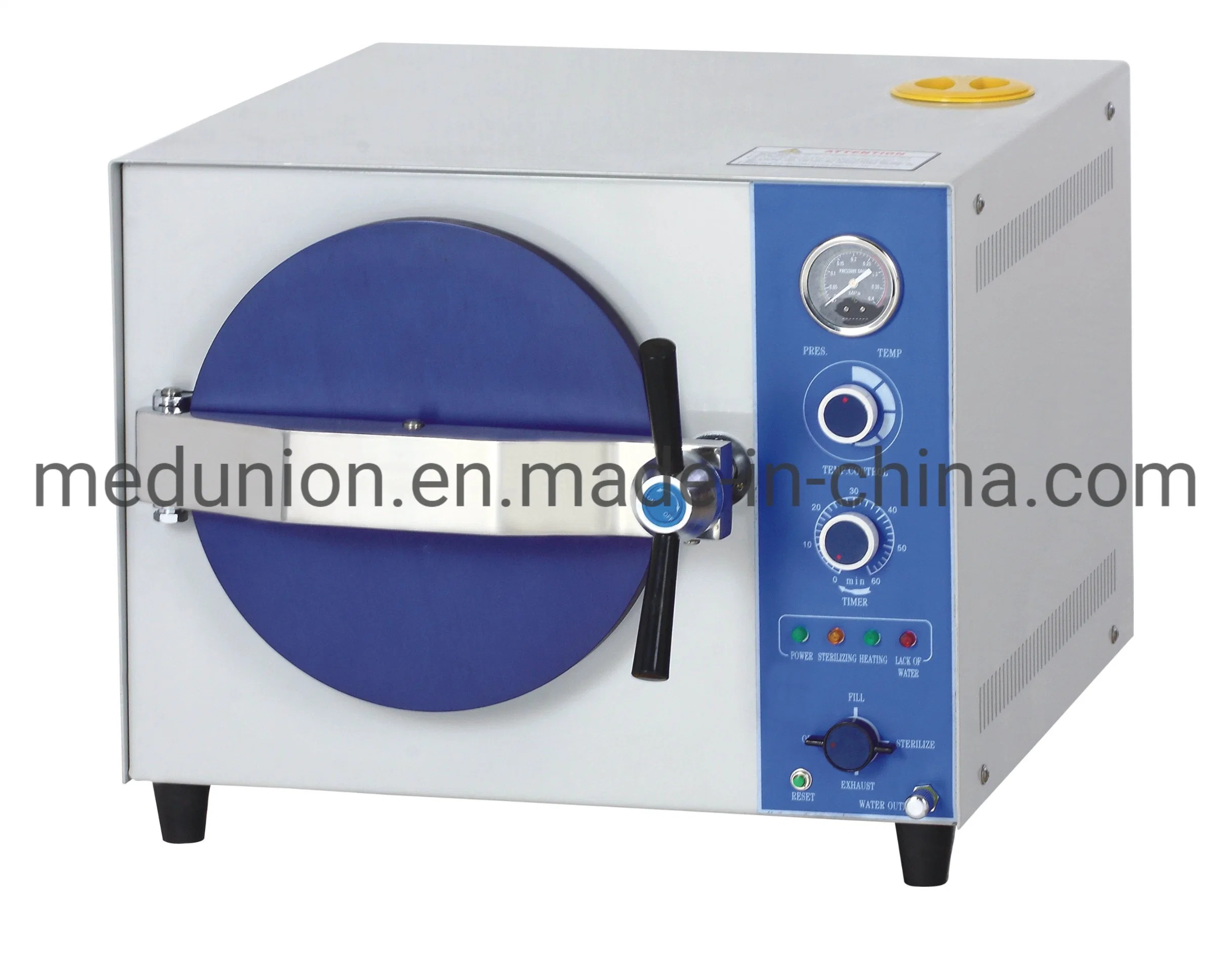 Low Price Horizontal Steam Sterilizer Nano Steam Sterilizer Gun Mslps20