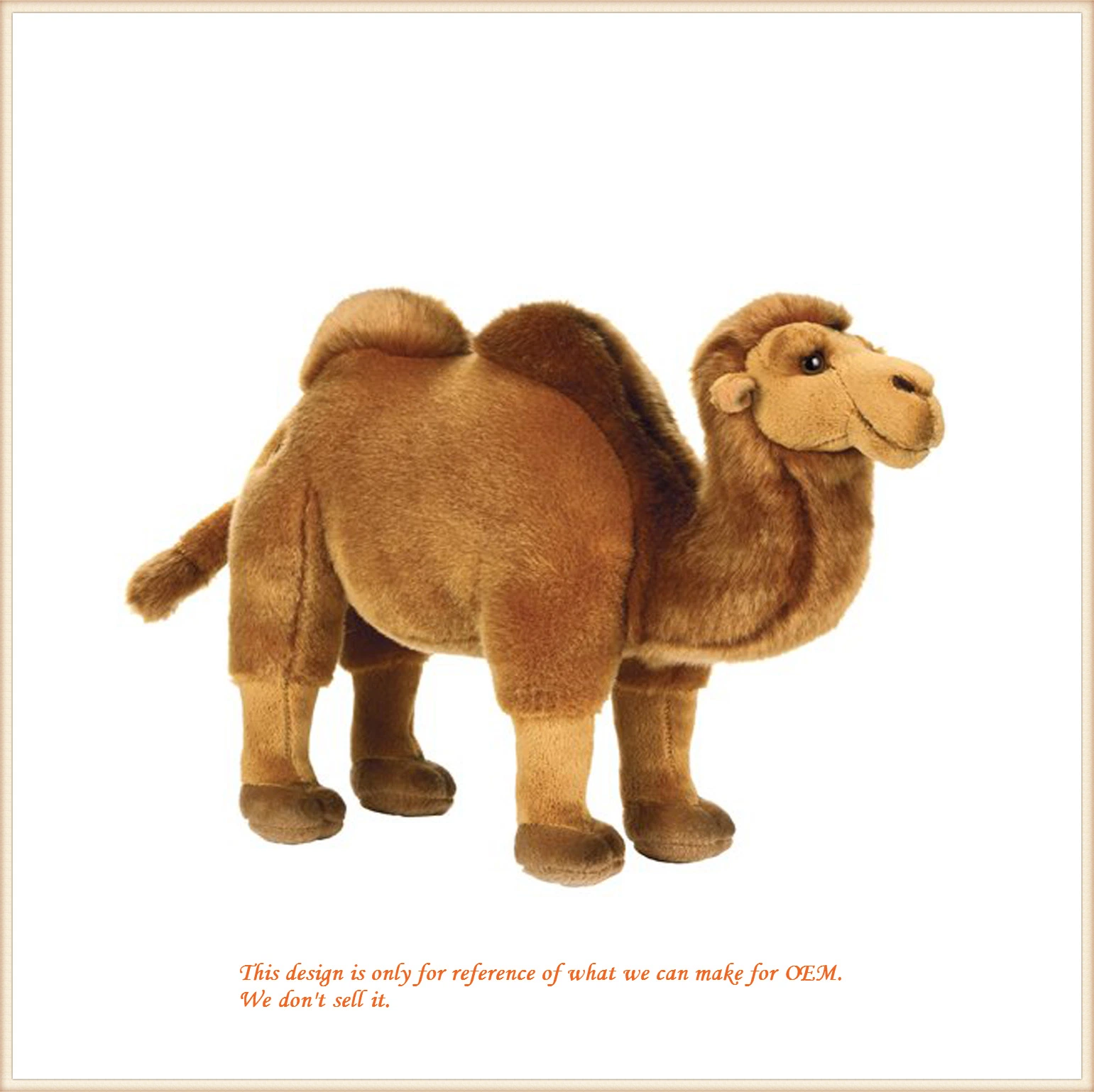 Soft Camel Toy Stuffed Toys for Children Kids Toys