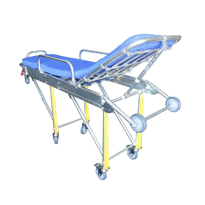 Chinese Suppliers Aluminum Alloy Ambulance Stretcher