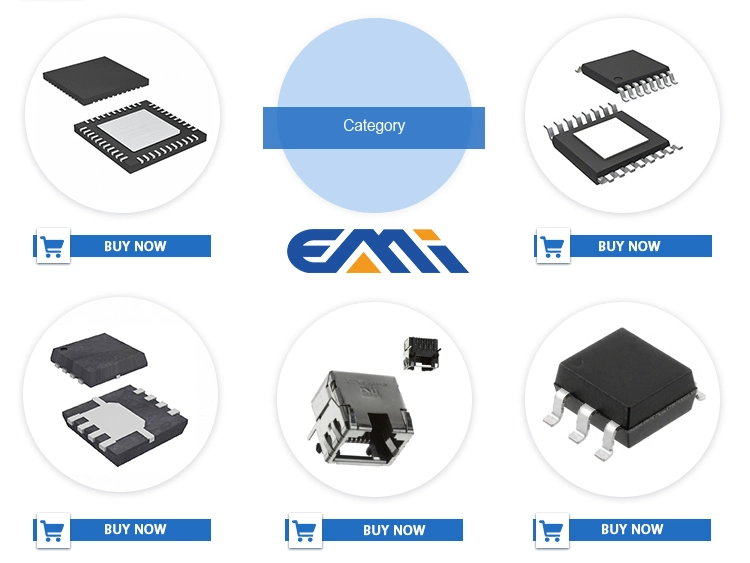 Atmega328pb-Mur Integrated Circuit in Stock Original Semiconductor Electronic Component