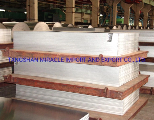 Aluminum Sheet Plate Coil Alloy 1050/1060/1100/3003/5083/6061 Aluminum Plate for Construction and Decoration