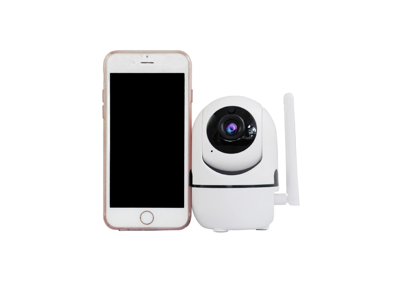 1080P Motion Auto Tracking WiFi IP Camera Cloud TF Card