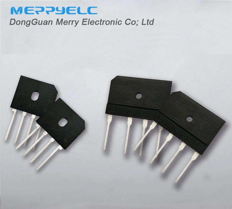 KBP2005~KBP210 Single Phase 2.0Amp Glass passivated Bridge Rectifiers Semiconductor Diode