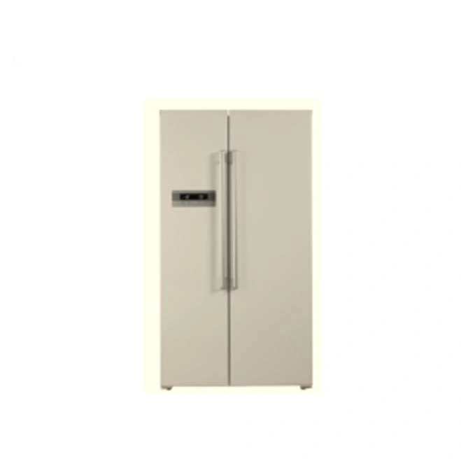 Wholesale/Supplier Double Doors Side by Side Refrigerators LED Display