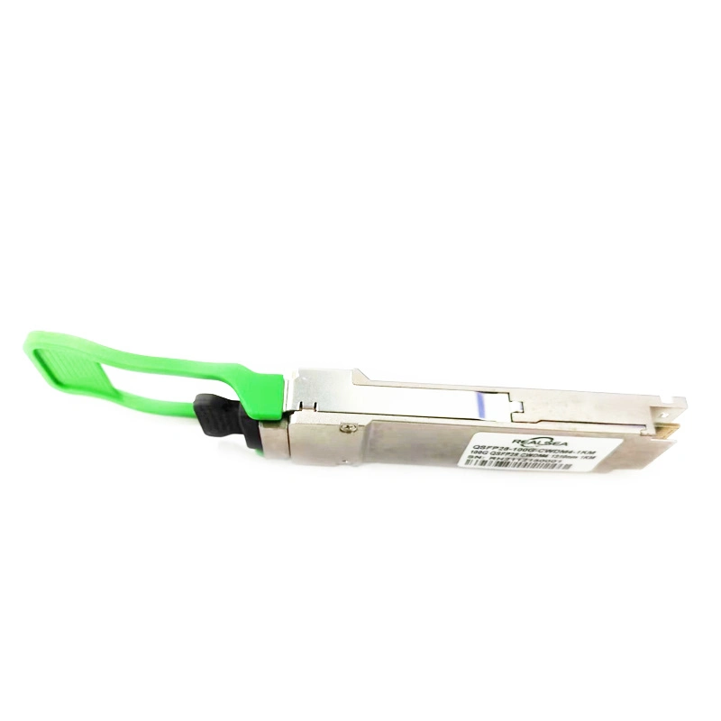 Qsfp28 100g CWDM4 Transceiver Dom Duplex LC SMF Optical Transceiver Module 1km