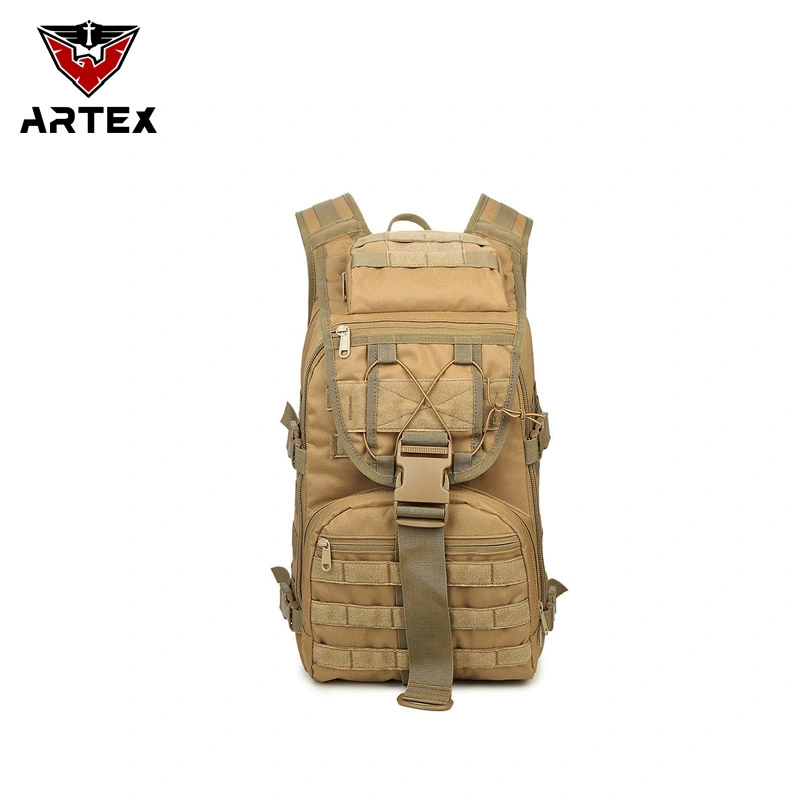 Outdoor Tactical Hiking Camping Sports Expandable Waterproof Tactical Backpack