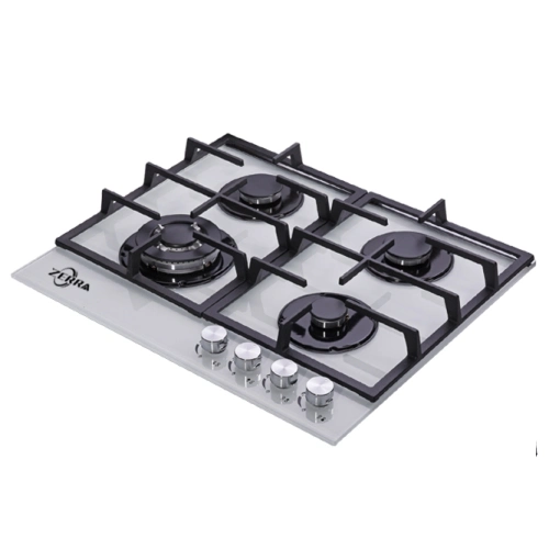 Gas Kitchenware with Safety Built in Gas Hob (JZG54007W)