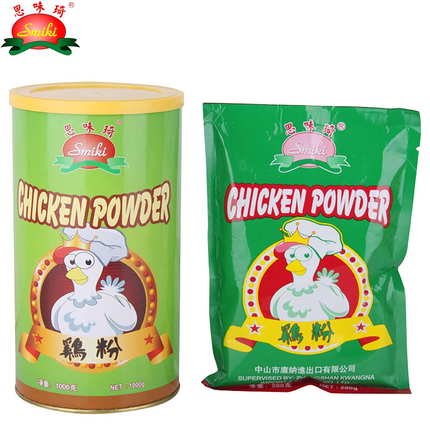 Chicken Powder with Vegetable Flavor