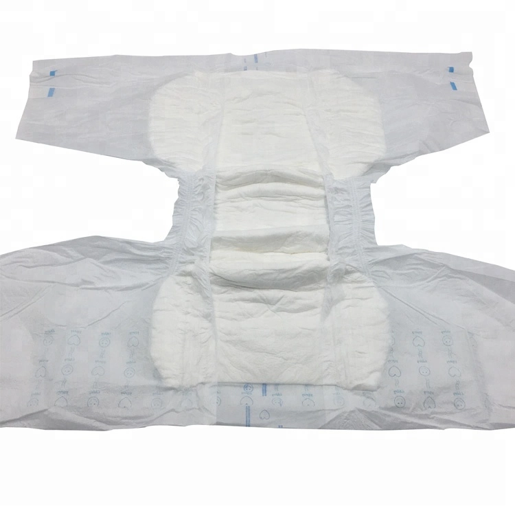 Adult Diaper Manufacturer Disposable for Elderly People with Wetness Indicator