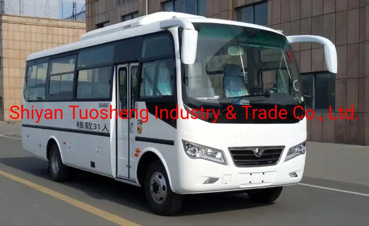 Euro5 30 Plazas Tour Bus/EQ de Dongfeng6738lt ómnibus de pasajeros/Autobús