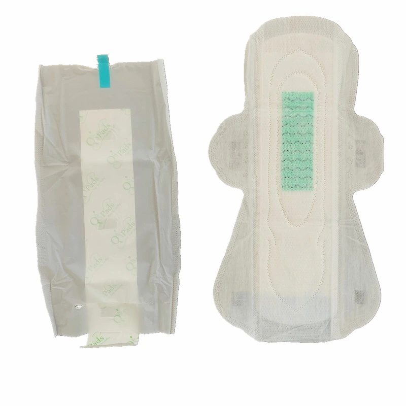 Regular Hygiene Sanitary Pads Natural Silk Feeling Lady Sanitary Pads Sanitary Napkin