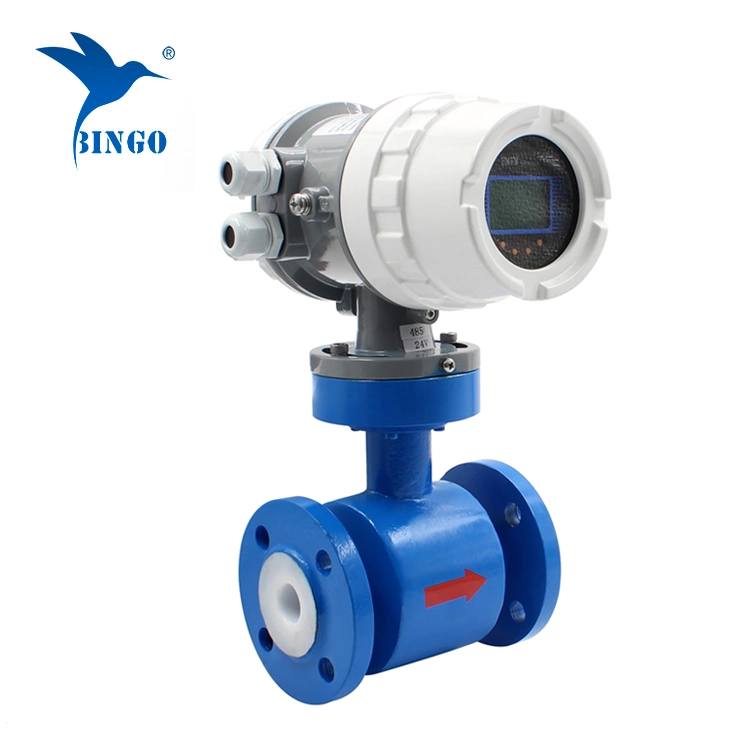 High quality/High cost performance  Digital Electromagnetic Flow Meter