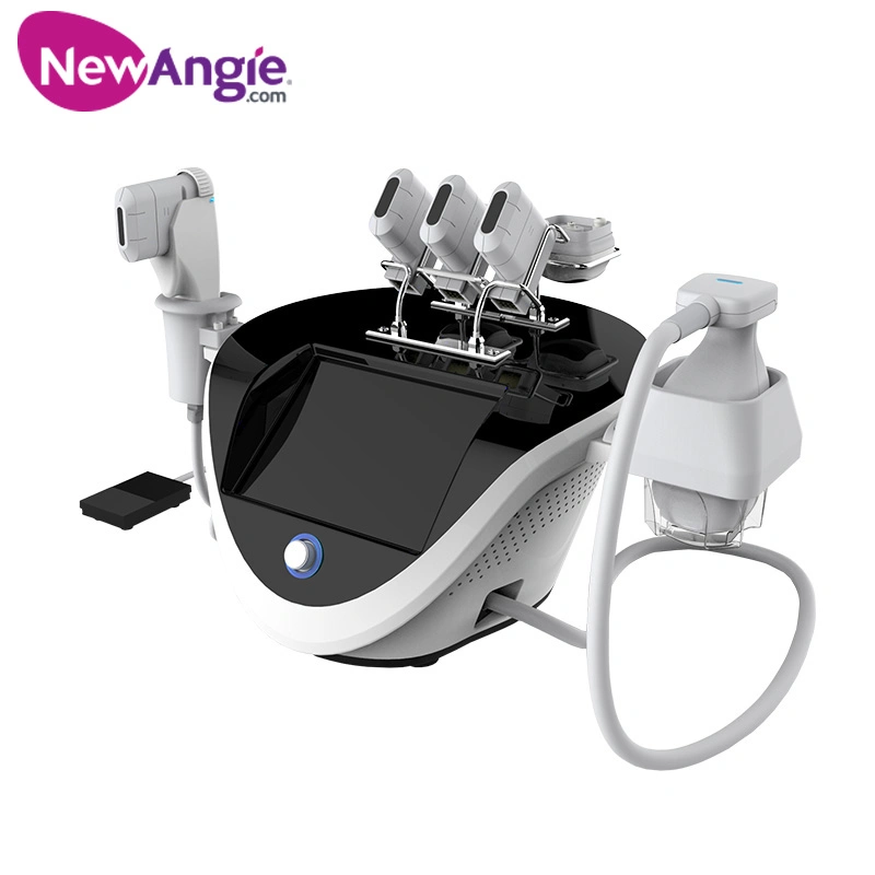 New Design Focused Ultrasound Face Lift Hifu Slimming Equipment