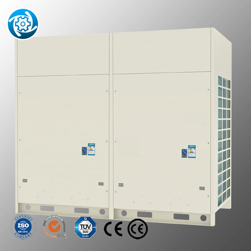 Fresh Air Processor Indoor Unit with Free Static Pressure for Variable Refrigerant Flow Systems