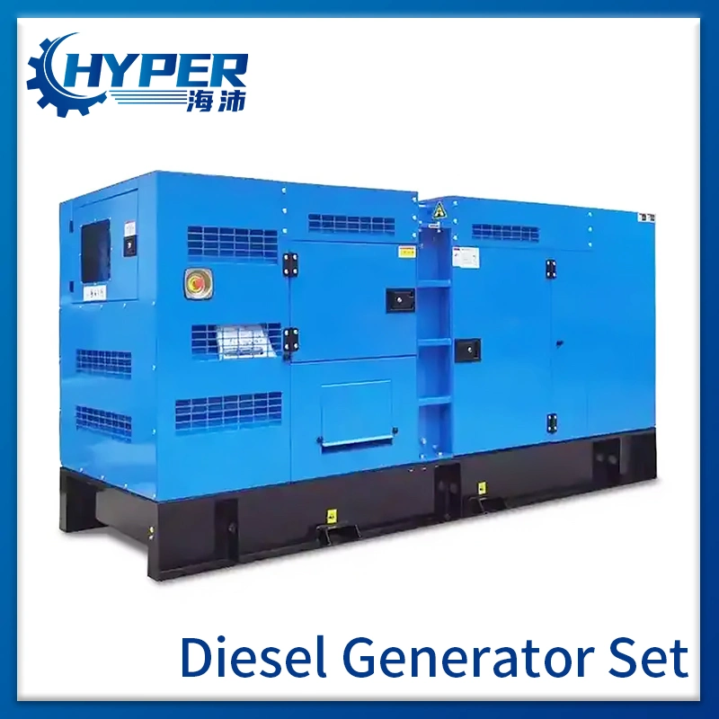 30kw Silent Diesel Generators Natural Gas Generators 20kw 25kVA Diesel Generator Price