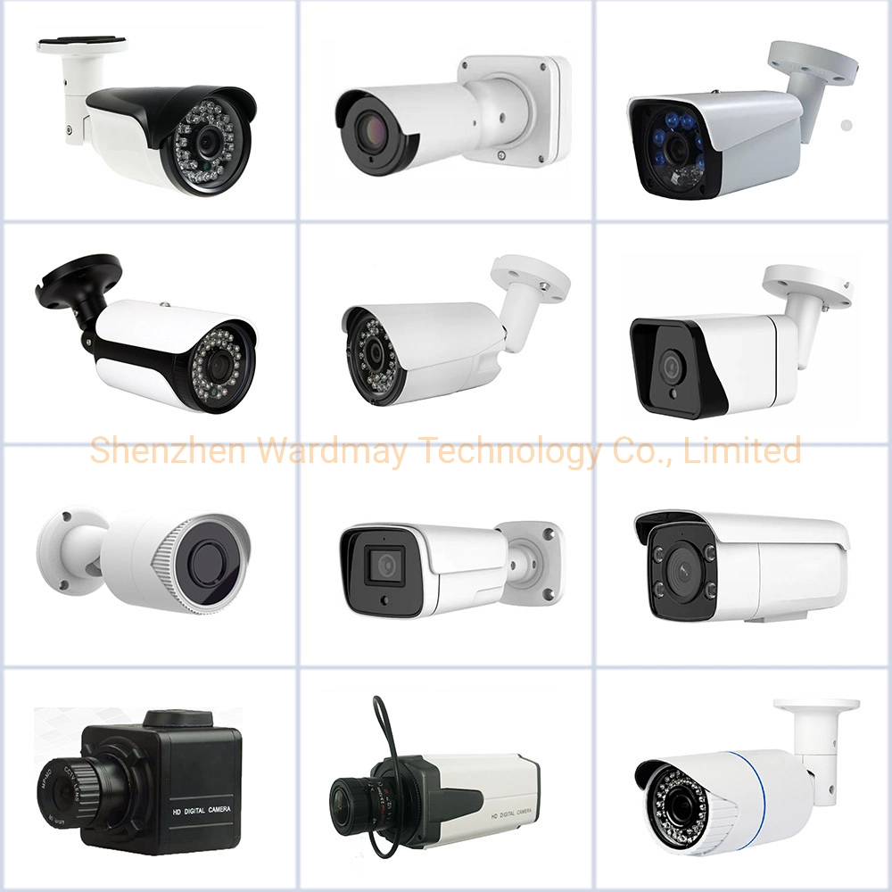 Onvif Poe Outdoor 5MP IP Camera