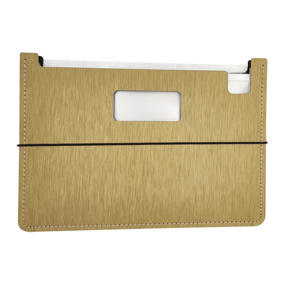 Hot Expanding File Folder A4 Organizer Portable Business File Package