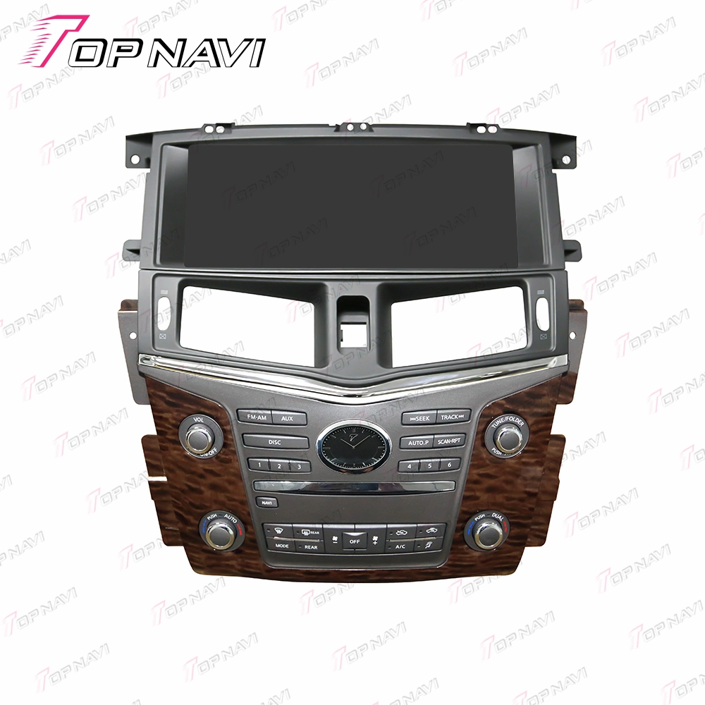 12.3" for Nissan Patrol 2016-2019 Car Radio GPS Navigation Multimedia Video Player