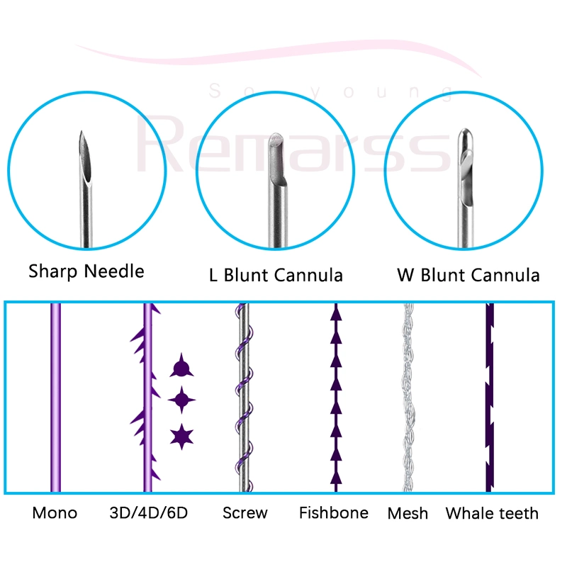 Factory Pdo Mono Threads Collagen Stimulating Threads Face Lift Treatment Pcl Thread Lift Korea Mono 30g X 25mm Pdo Thread Cog Fios De Pdo