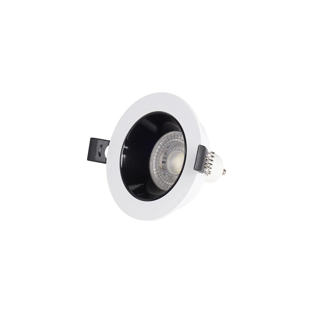 Modern Round Narrow Beam Home Aluminum Ceiling Lights Indoor Spot Lights