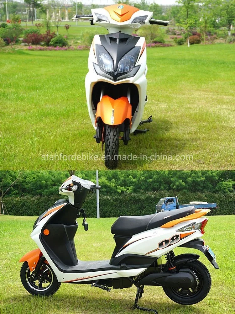 English and Customized Manual Supply 2 Person Dubai Electric Scooter