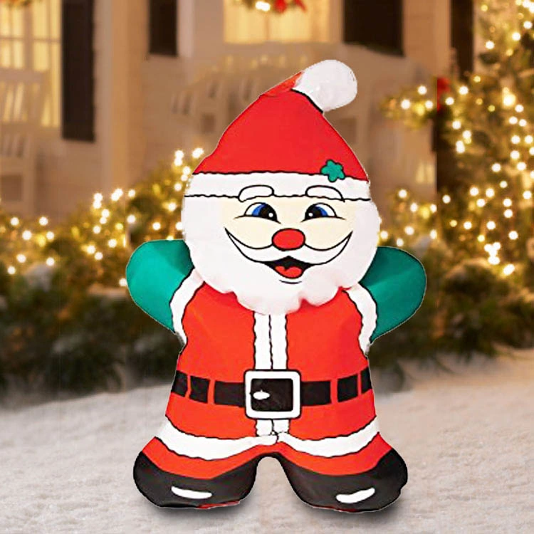 Inverno decoração de Natal novidade inflável frosty Snowman