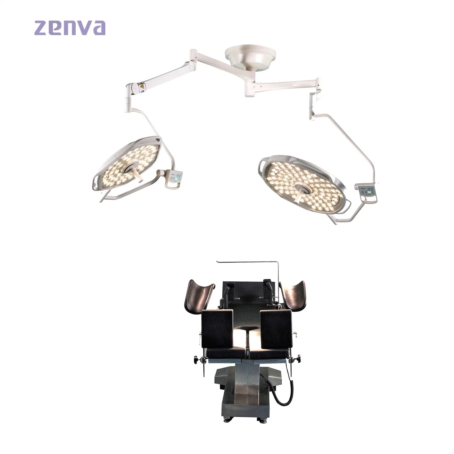 Mobile Wall Haning LED Surgical Lamp Light Emergency Operating Room Theatre Lights Medical Equipment