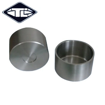 Wnife Tungsten Alloy Boat Crucible for Melting