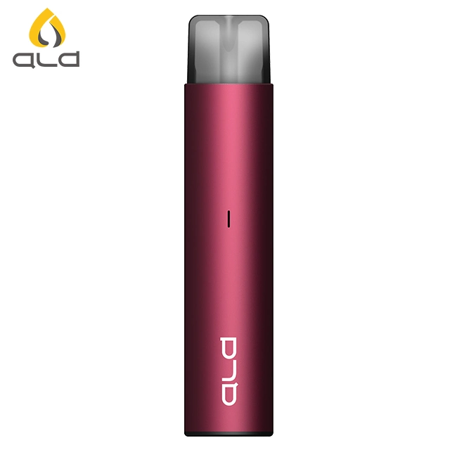 Buen sabor de la bobina de cerámica Pod Vape 2.0ml Pctg Capacidad de jugo de tipo C Cable Malasia Vape Pen