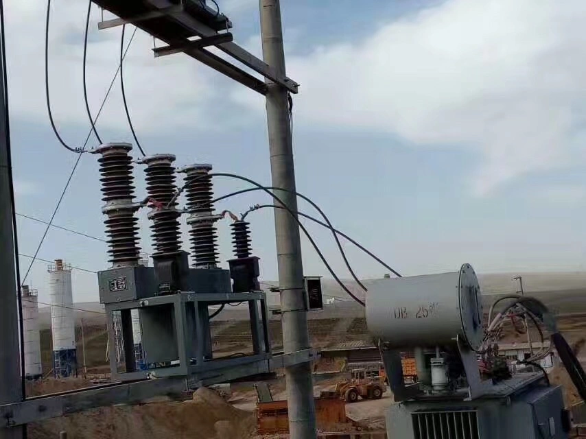 Vacío automática de alta tensión el disyuntor 12kv