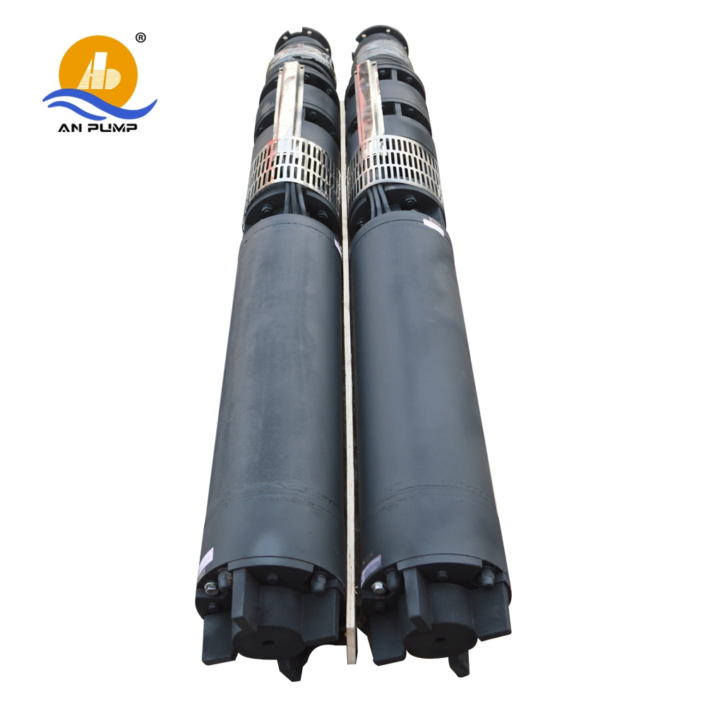 Mining Use Vertical High Pressure Dewatering Pump