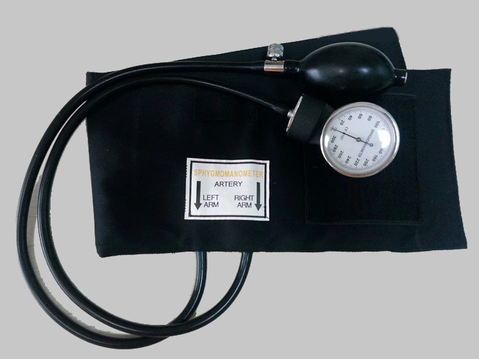 New Model Blood Pressure Monitor Mc-Child/Dial Medical Products