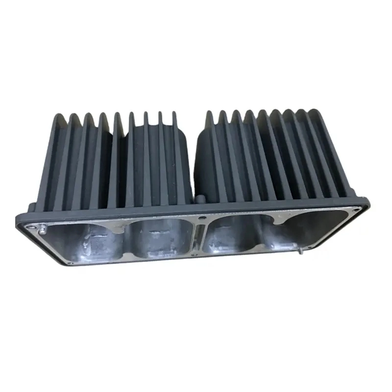 High Demand ODM Manufacturer Direct Outdoor Aluminium Die Casted Heatsink Case