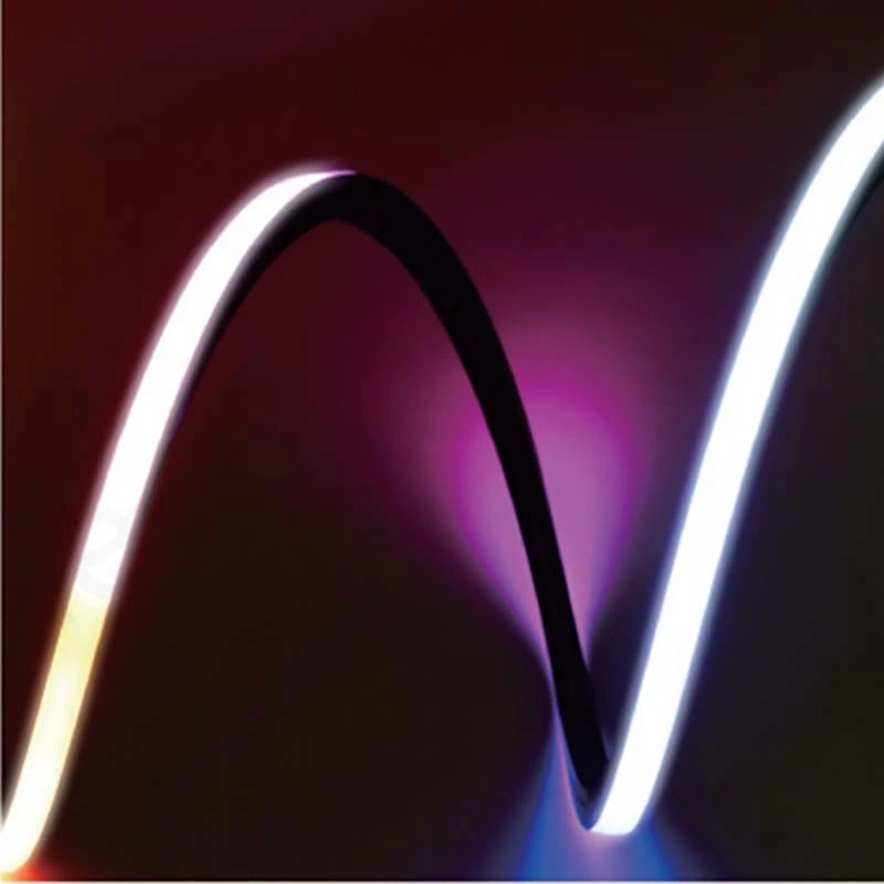 Neon Silicone Strip Tube for Rope Light LED Strip Light Christmas Decoration