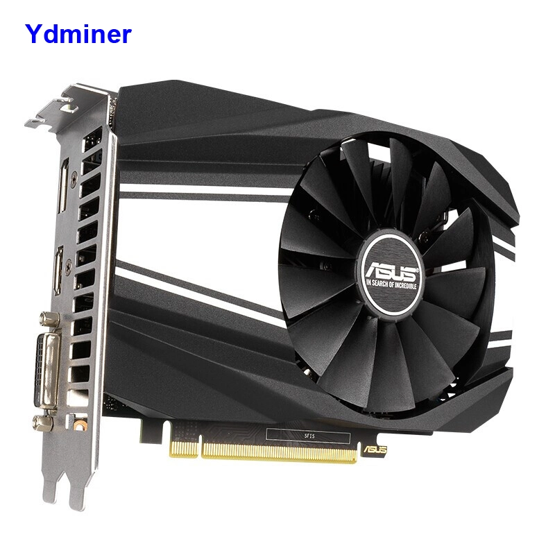 China Manufacture 8GB Graphics Card Power Color Rx 5700 Xt