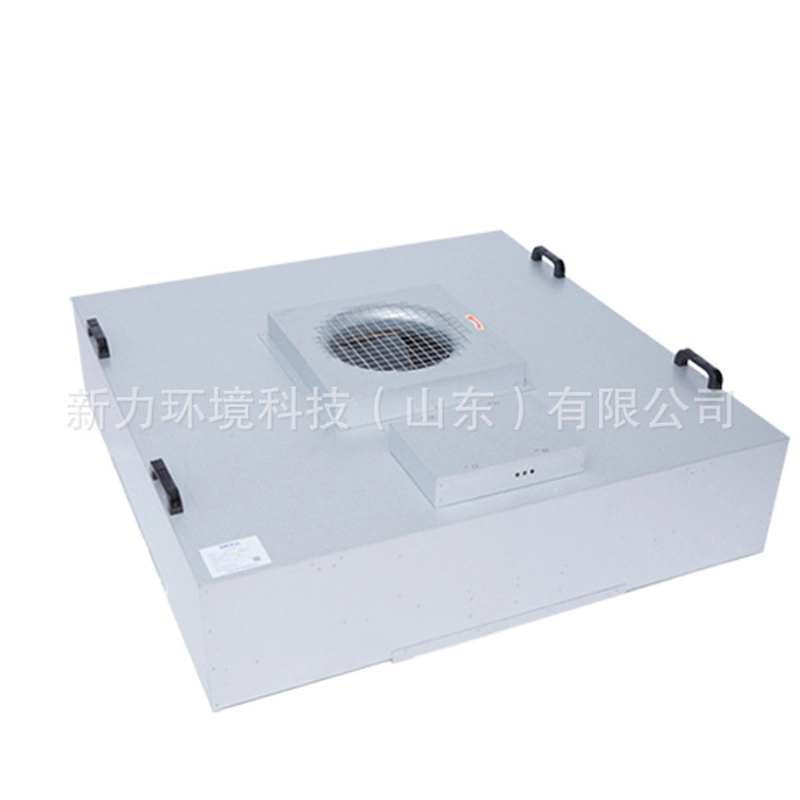 H14 فلتر HEPA FU Fan Filter Unit Mushroom Laboratory