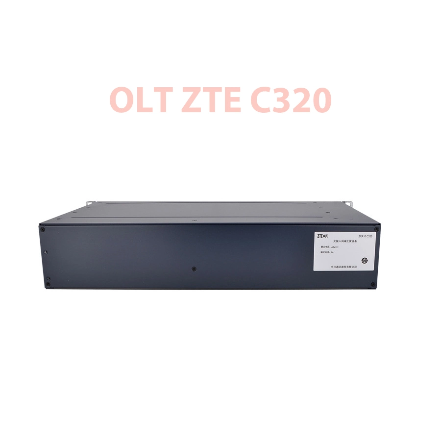 OLT ZTE C320 tout nouveau Zxa10 C320 Eppon 10g 8 Port Gtgo Etgo Board GPON 8 16 32 ports 10g