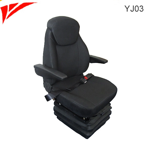 Luxury Air Suspension Crane Swivel Chair Seat