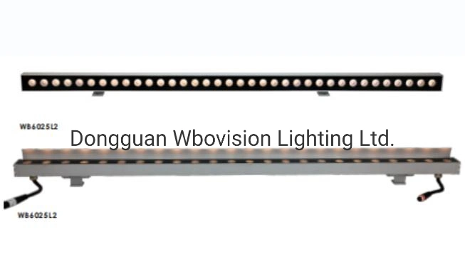 CE RoHS Outdoor Facade Lighting 9W LED Wall Washer Light IP65
