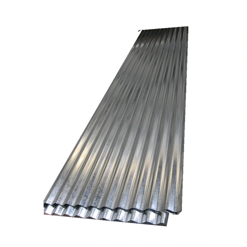 Cold Rolled Zinc Aluminium Az150 Steel Galvalume Roofing Sheet