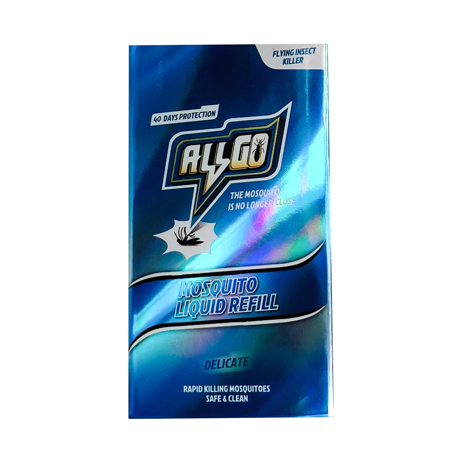 Allgo Daily Chemical Household Necessity Mosquito Liquid Refill Mosquito Killer
