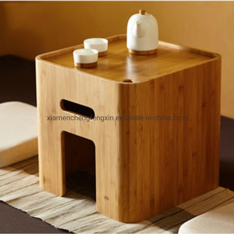 Hot Sale Living Room Cheap Small Wood End Table/Coffee Table