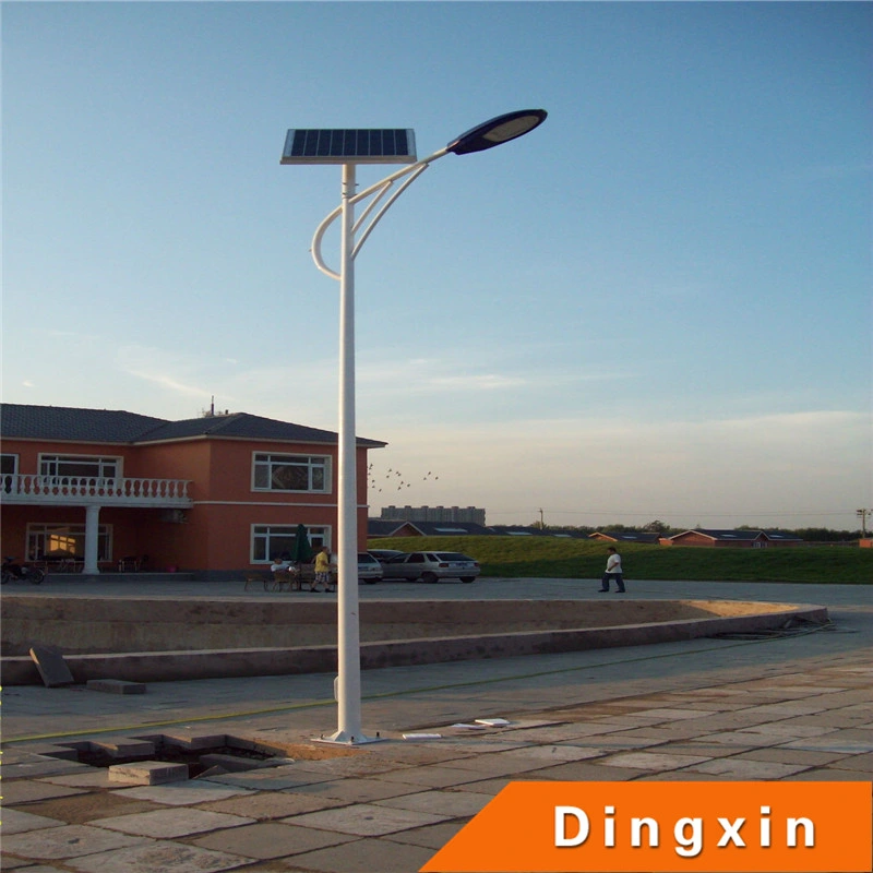 Hot Sale 6m Pole 60W Solar LED Street Lamps