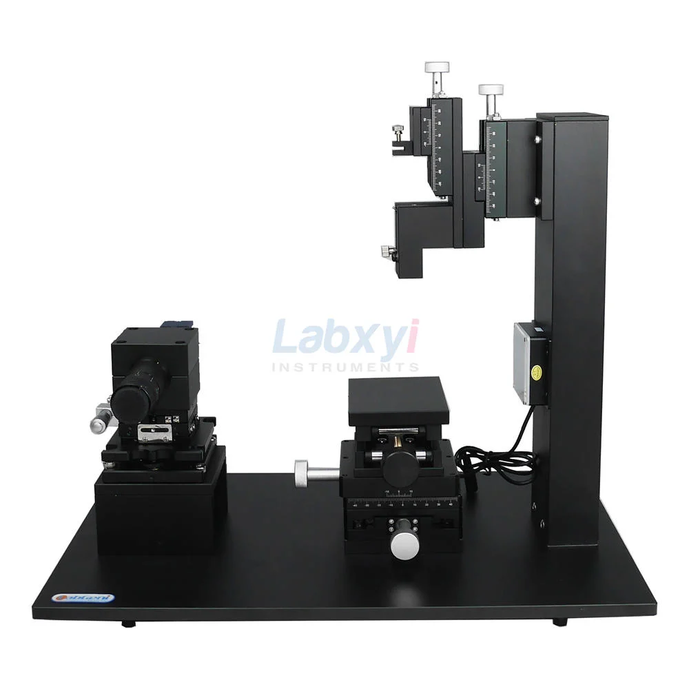 Enhanced Contact Angle Meter/Droplets Angle Measuring Instrument