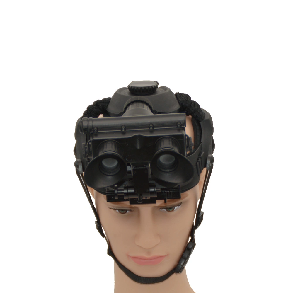 Helmet Mounted High Resolution Binocular Night Vision From Factory