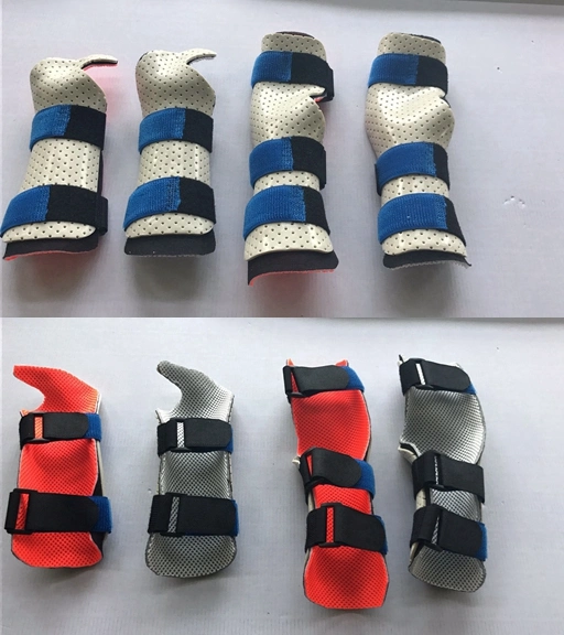 Aquaplast Splinting termoplástico Material para el escafoides Frature