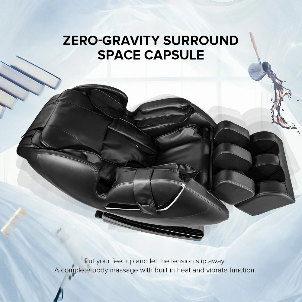 Thermal Therapy Zero Gravity Jade Massage Chair