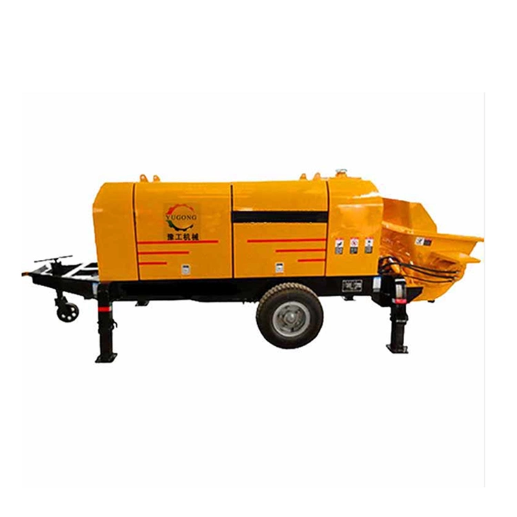 150m Mortar Concrete Pump Concrete Mixers Concrete Pump Accessories