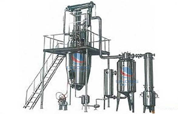 Stainless Steel Thermal Circumfluence Extracting & Distiller Equipment